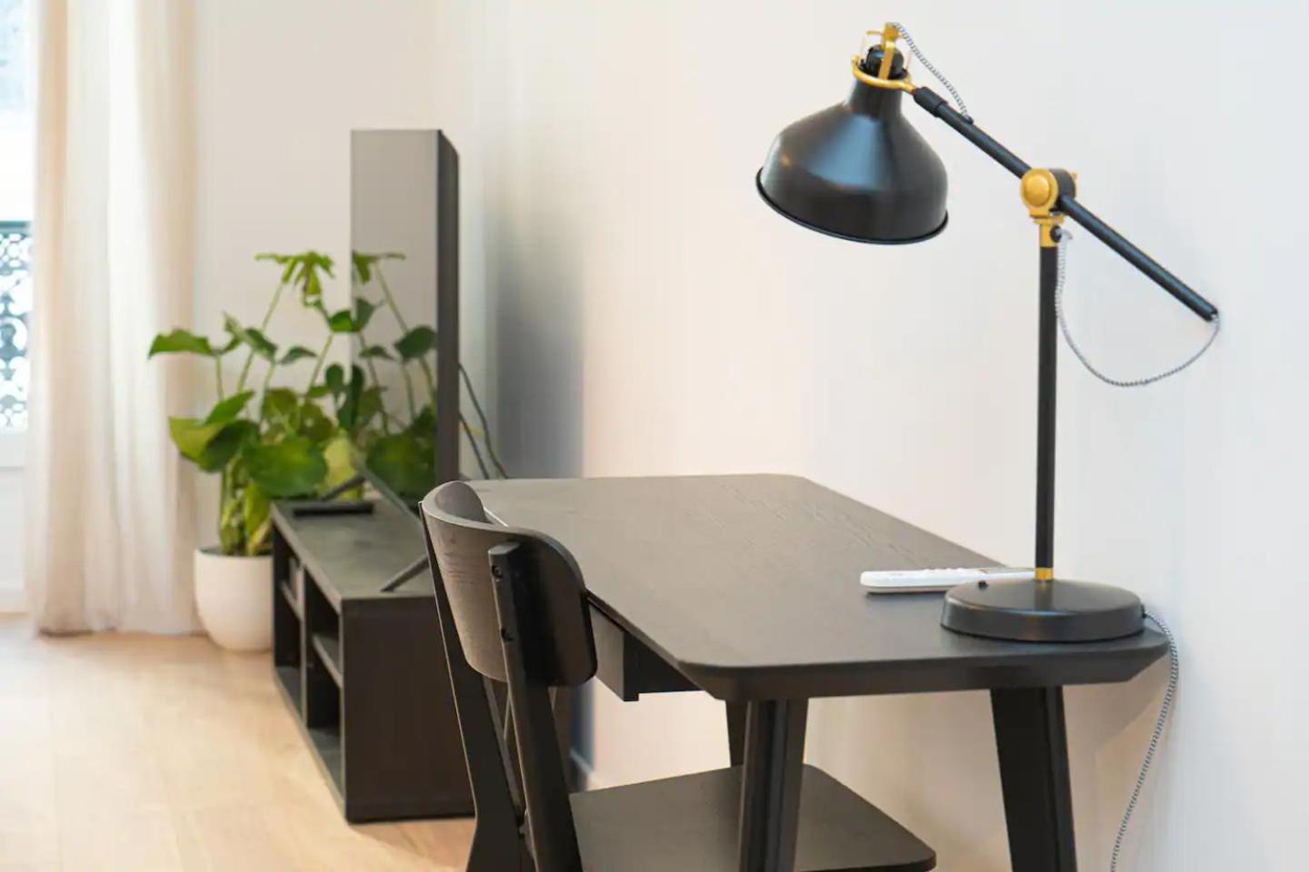 Central, Calme Et - 6 Places Apartamento *
