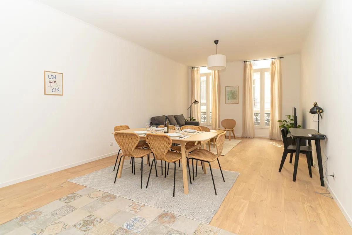 Apartment Central, Calme Et - 6 Places