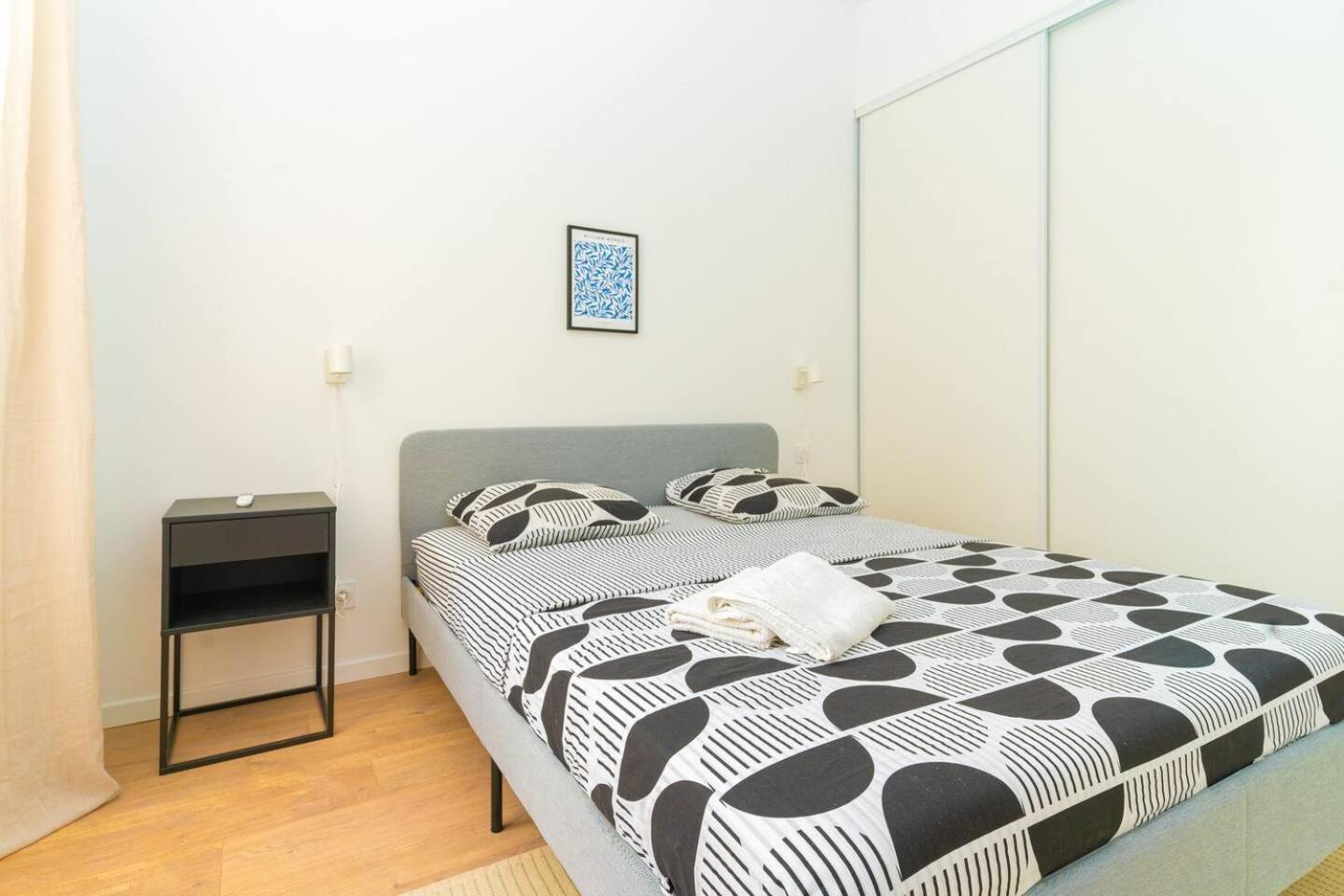 Apartment Central, Calme Et - 6 Places